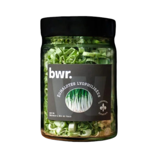 BWR - Échalotes lyophilisées grand