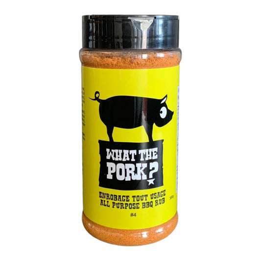 What the Pork? - Enrobage Tout Usage #4
