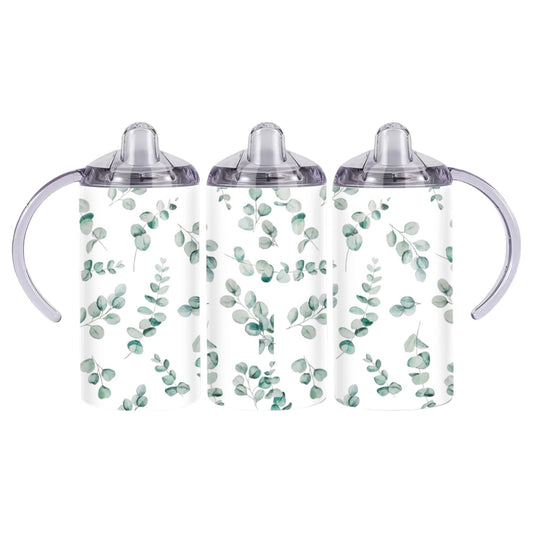 Inspiration Western - Verre à bec évolutif - Eucalyptus tout en douceur