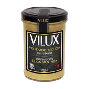 Vilux - Moutarde de Dijon extra-forte