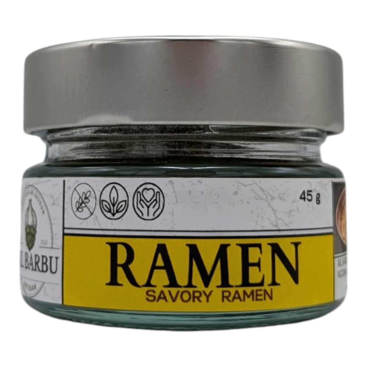 Ail Barbu - Ramen du barbu