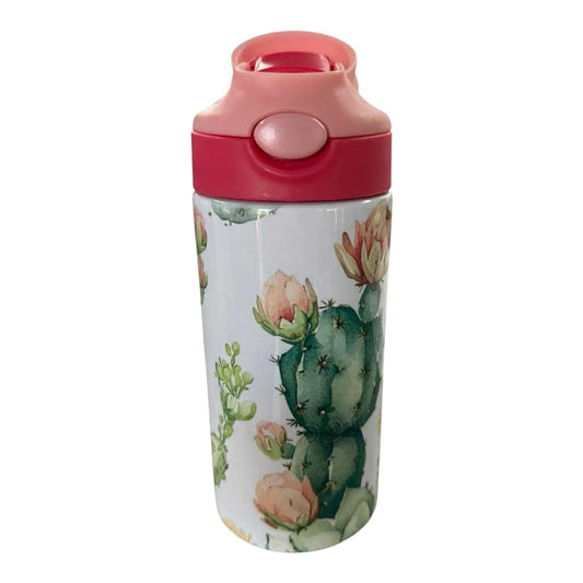 Inspiration Western - Bouteille isotherme - Cactus