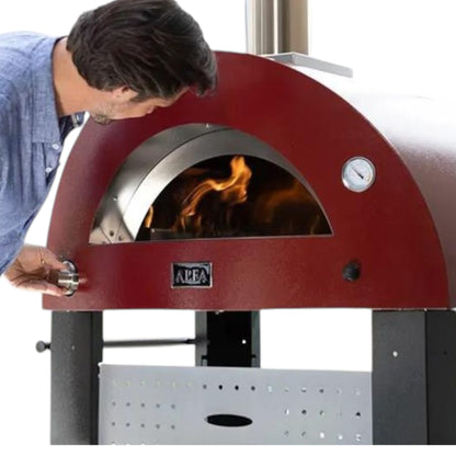 Alfa Pizza - Four à pizza Moderno 2 pizze à gaz