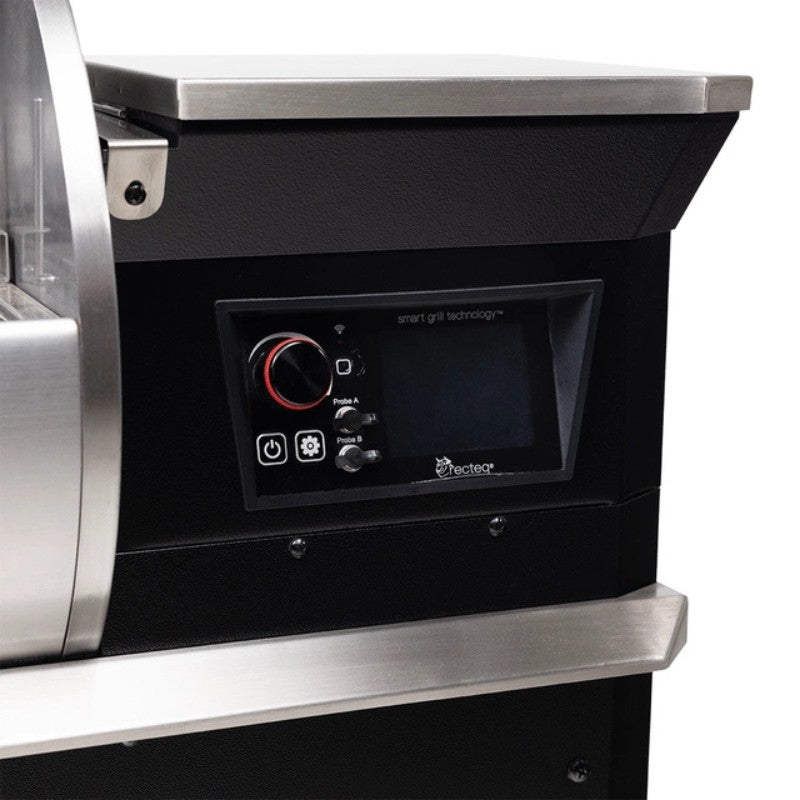 Recteq - Barbecue aux granules The Patio Legend 400