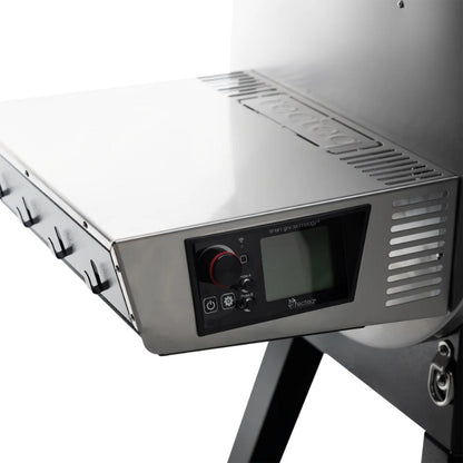 Recteq - Barbecue aux granules Flagship XL 1400