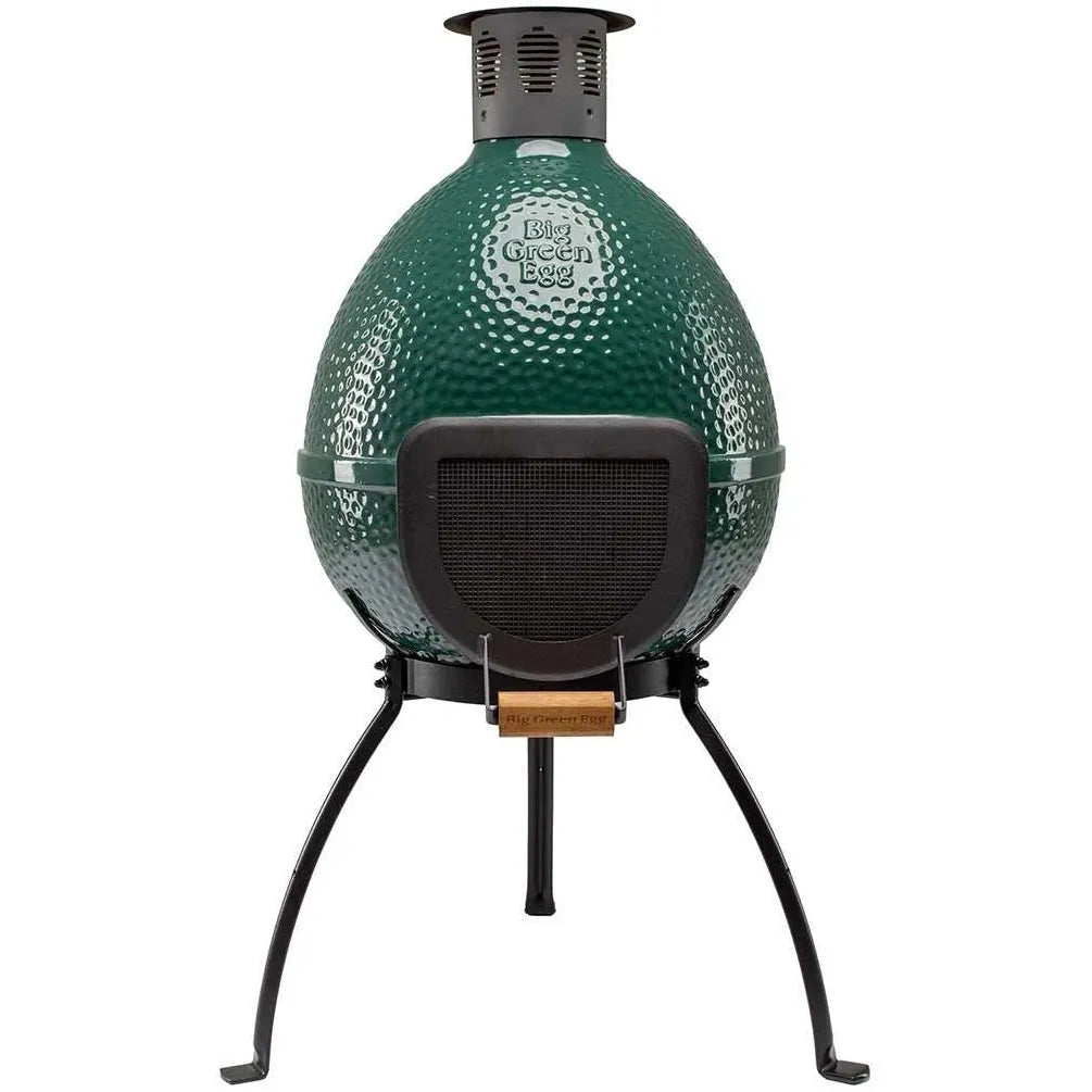 Big Green Egg - Foyer au bois 50e anniversaire