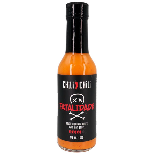 CHILI CHILI - Sauce piquante - Fatalidade