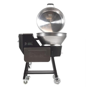 Recteq - Barbecue aux granules Bullseye deluxe