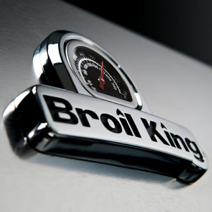 Broil King - Barbecue au propane encastré Regal S 420 Built-in