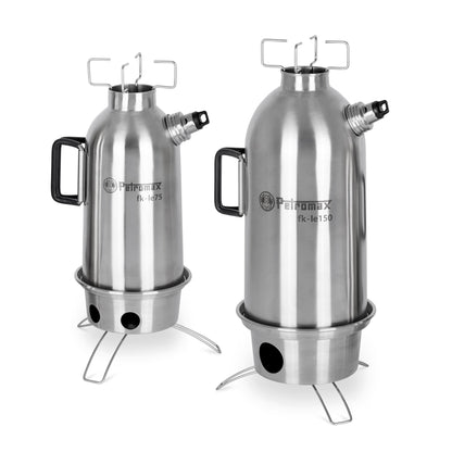 Petromax - Bouilloire à bois FK-LE150