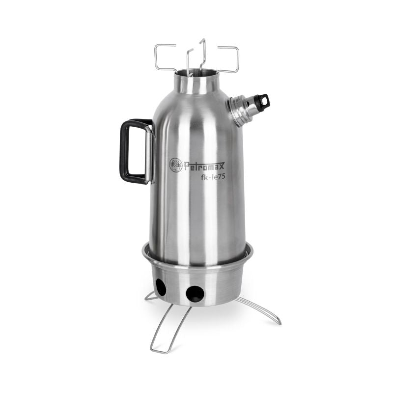 Petromax - Bouilloire à bois fk-le75