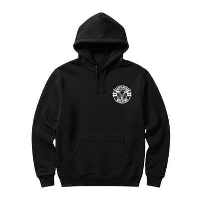 Inspiration Western - Hoodie Unisexe Noir