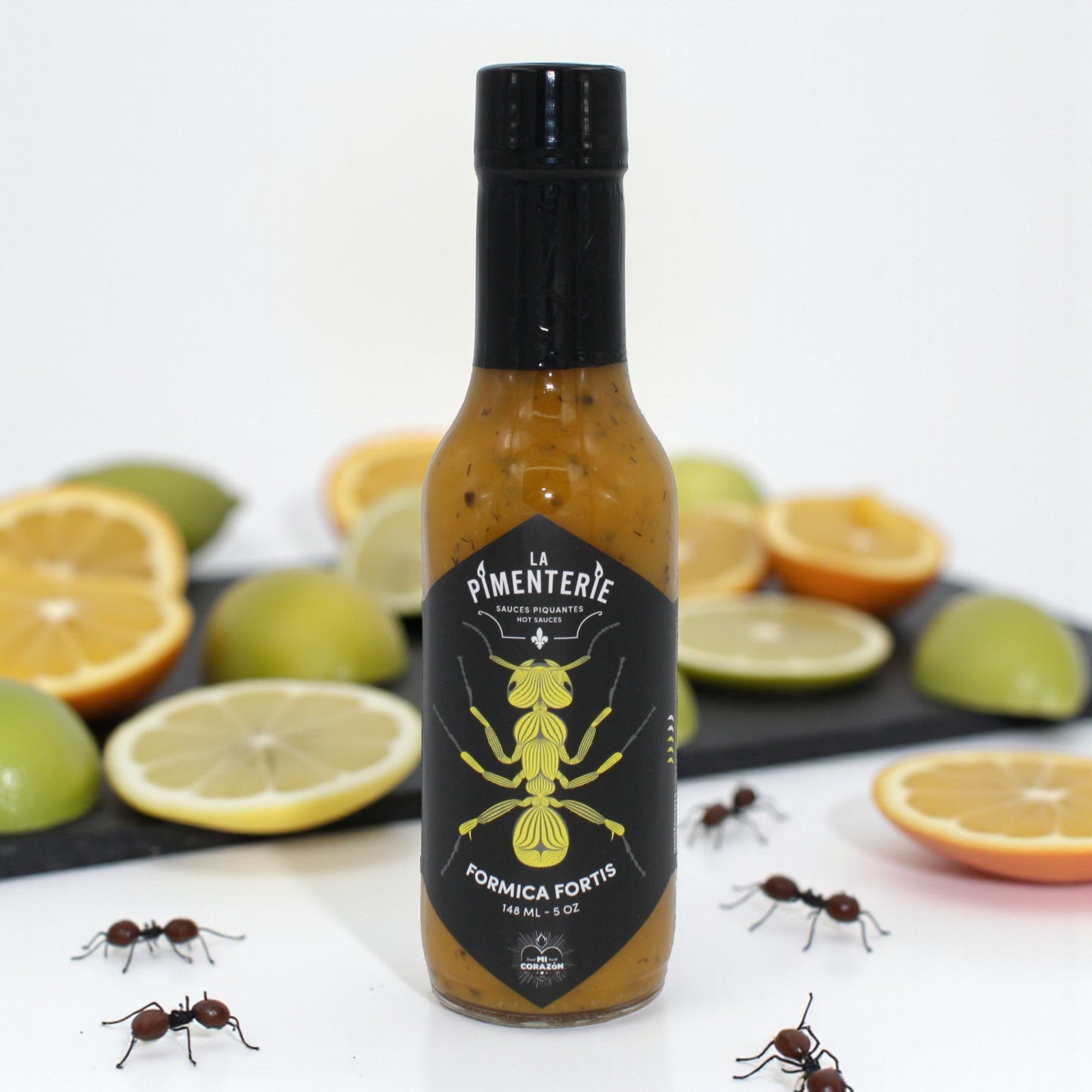 La Pimenterie - Sauce piquante Formica Fortis