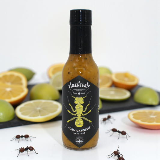 La Pimenterie - Sauce piquante Formica Fortis