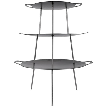 Petromax - Plaque de cuisson et brasero FS56