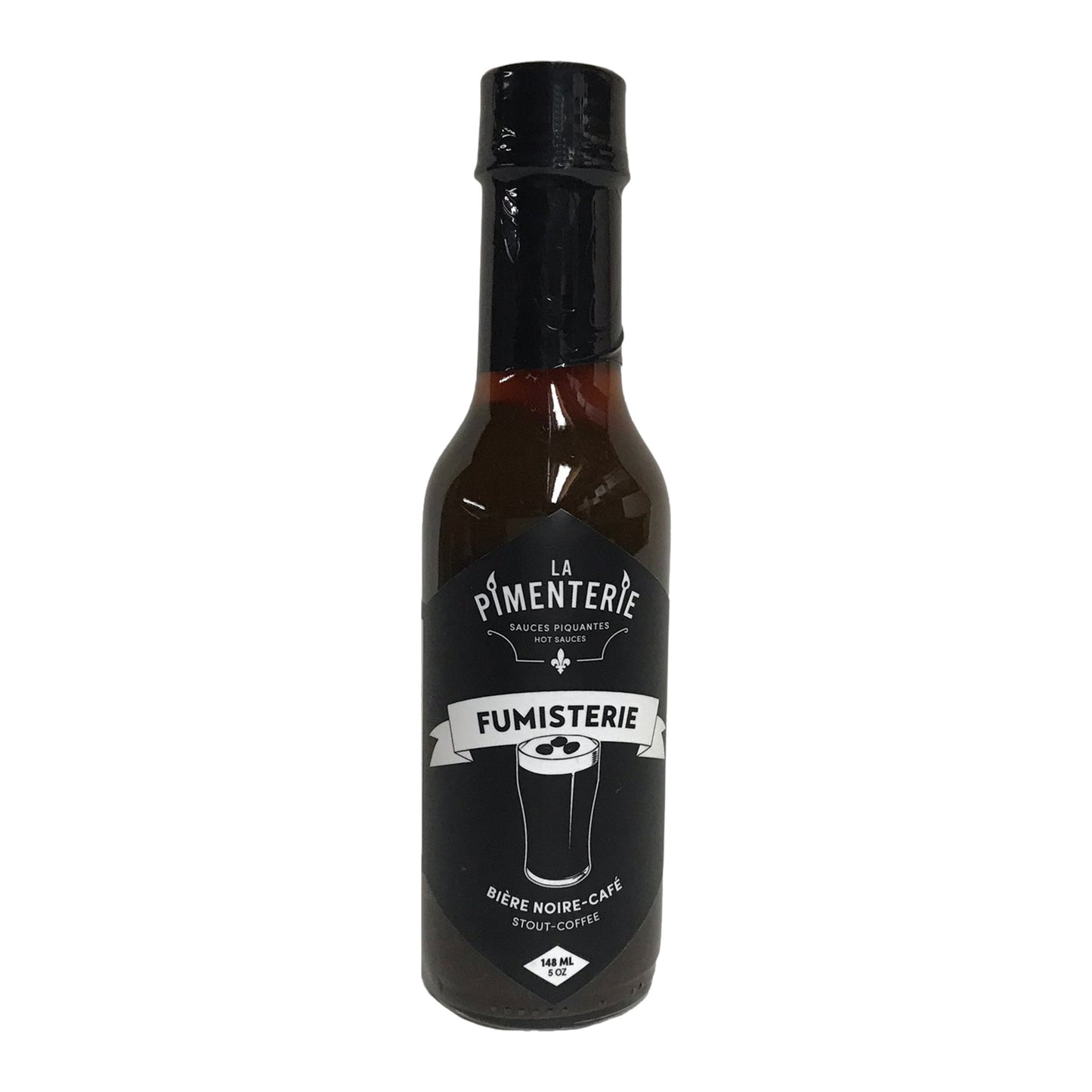 La Pimenterie - Sauce piquante Fumisterie