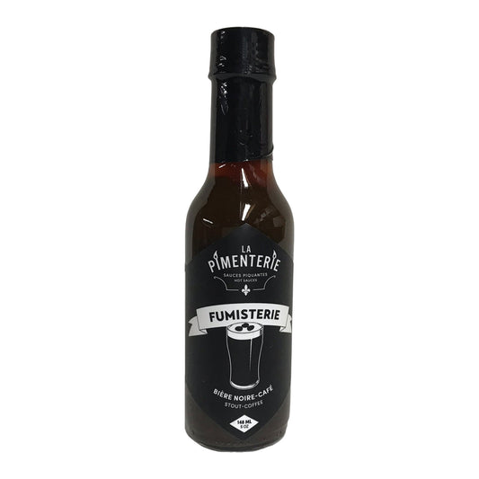 La Pimenterie - Sauce piquante Fumisterie