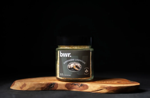 BWR - Gingembre lyophilisé 10g