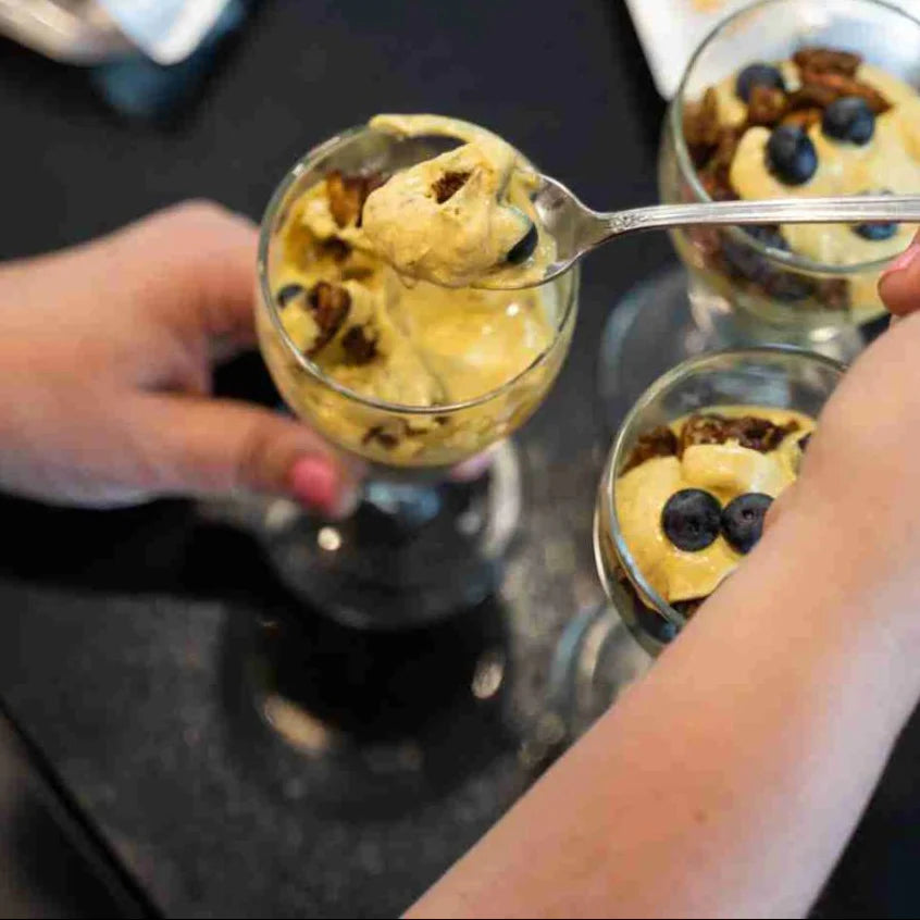 Les Savoureux assaisonnements - Lait d'or (mélange de superaliments)