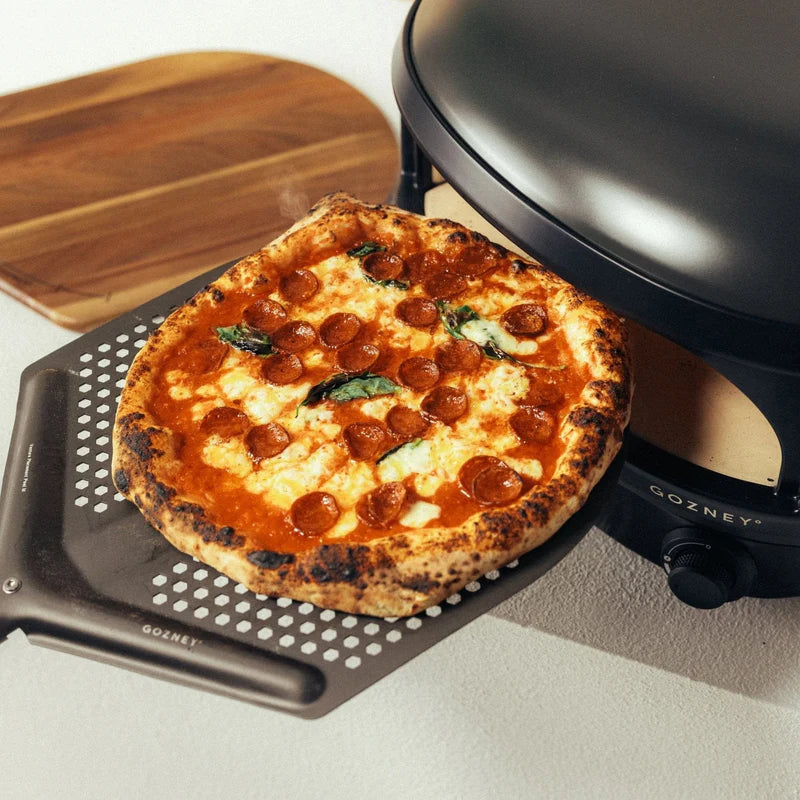 Gozney - Four à pizza Arc Lite à gaz Noir