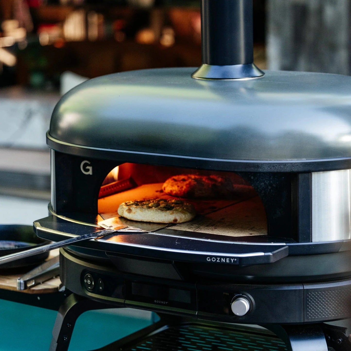 Gozney - Four à pizza Dome (Gen 2) à gaz Noir