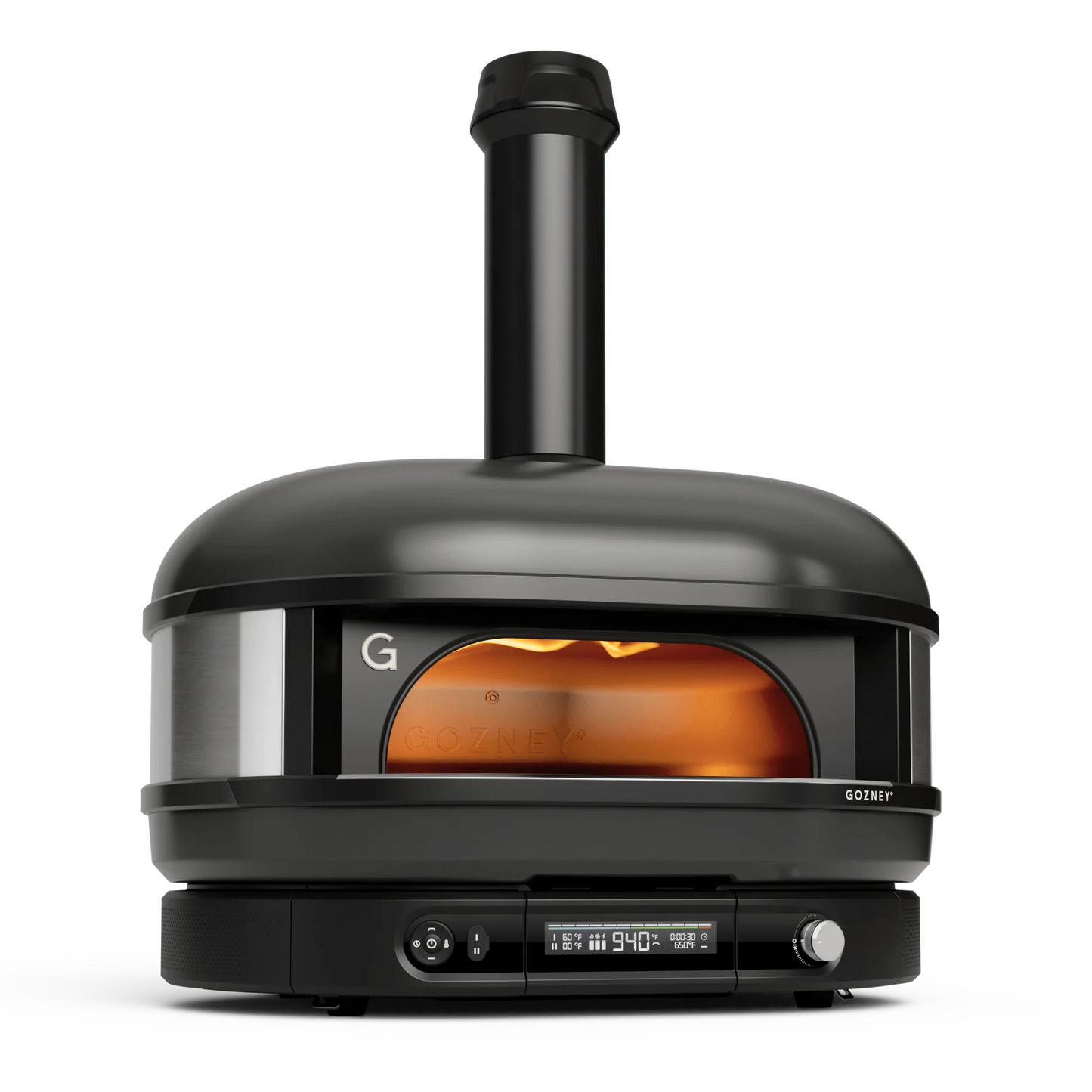 Gozney - Four à pizza Dome (Gen 2) à gaz Noir