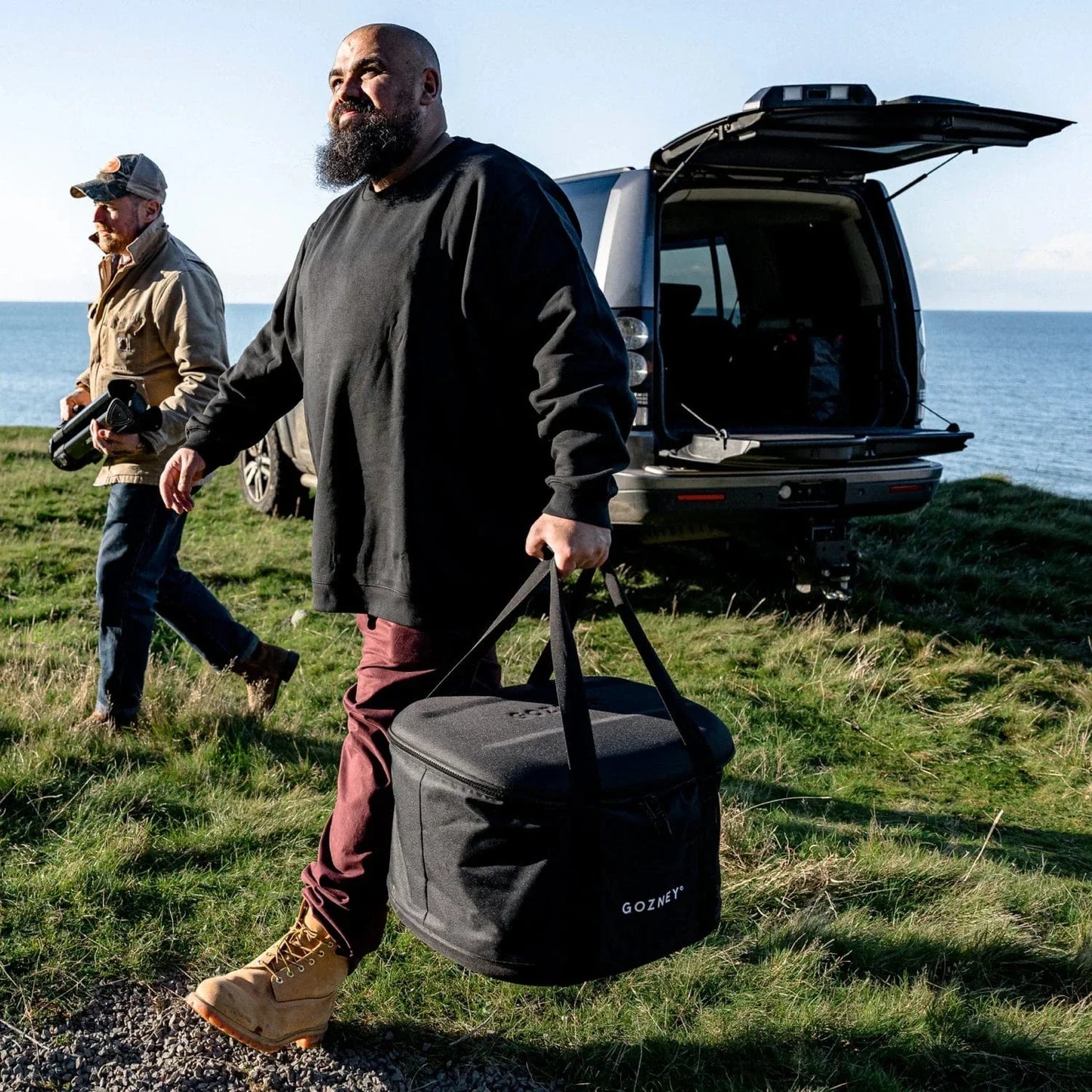 Gozney – Sac de transport Tread Venture Bag pour four à pizza Tread