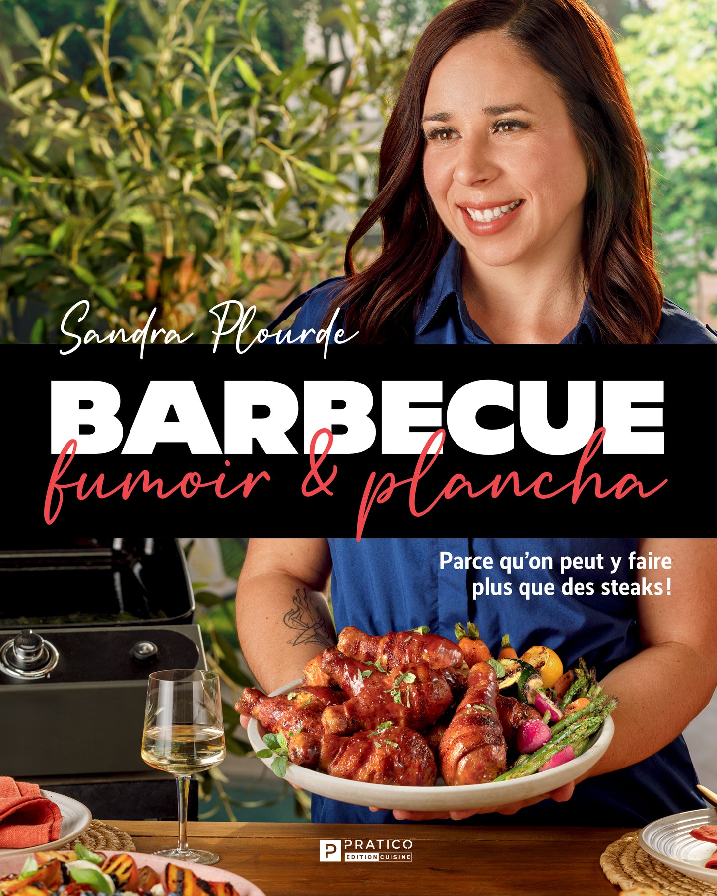 Sandra Plourde - Barbecue Fumoir & Plancha