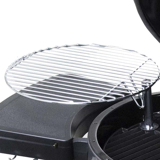 Broil King Keg - Grille de réchaud pour barbecue au charbon Keg