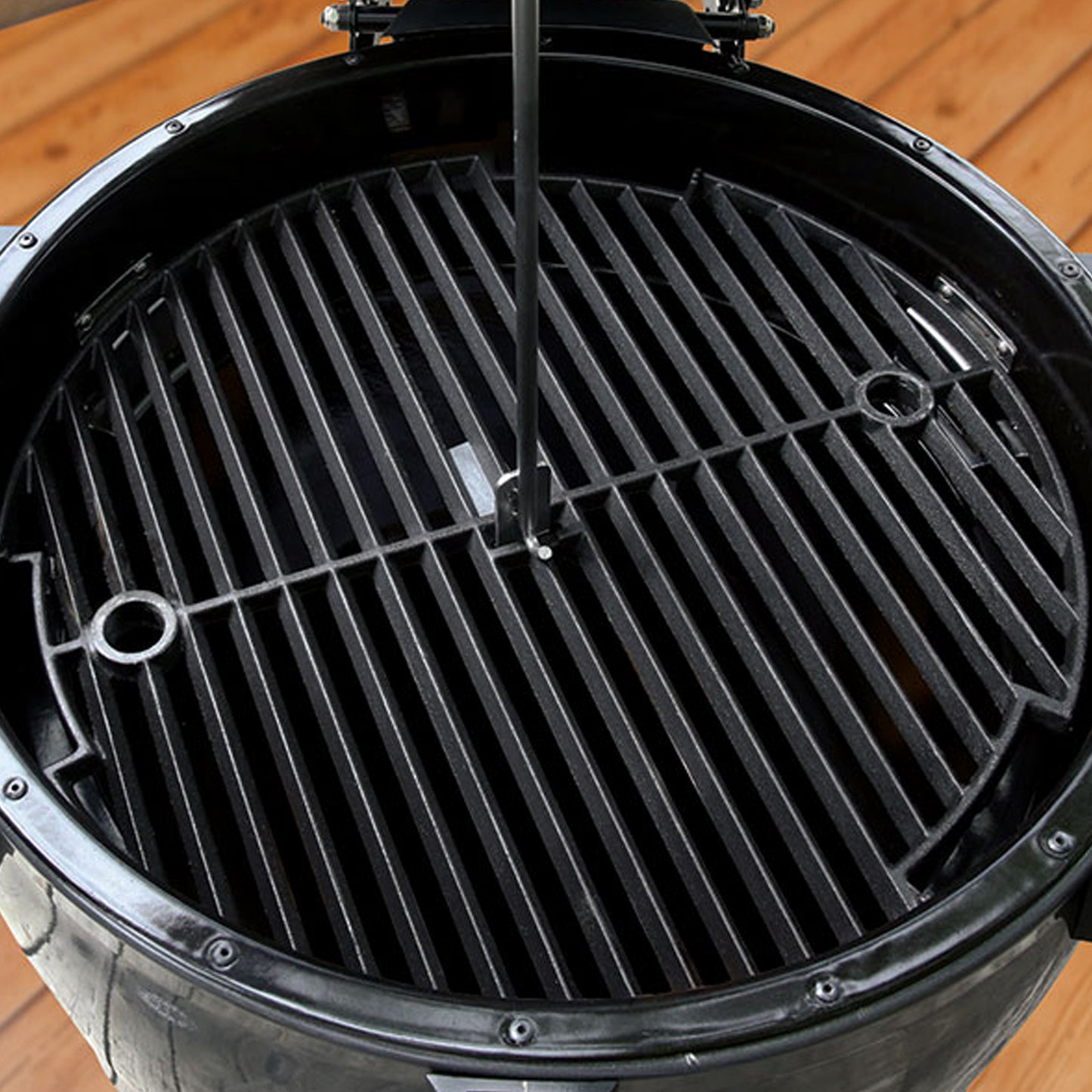 Broil King - Ensemble Keg 5000 + Housse + Déflecteur