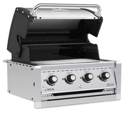 Broil King - Barbecue au propane encastré Regal S 420 Built-in