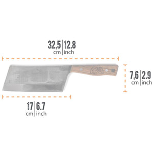 Petromax - Couteau de boucherie - 17 cm
