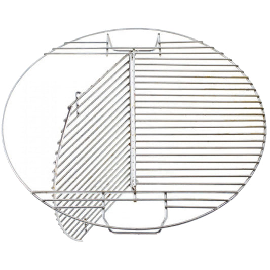 Pit Barrel - Grille de cuisson avec porte junior