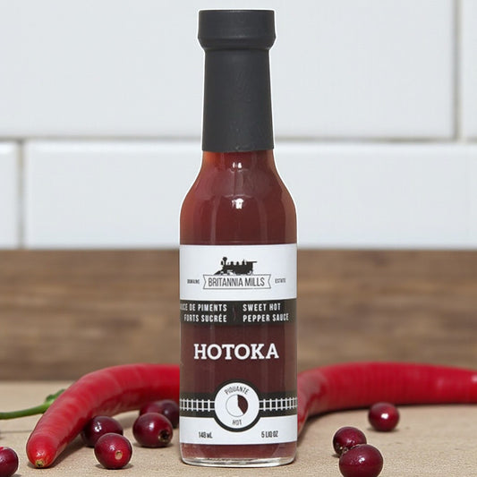 Britannia Mills - Sauce Piquante  Hotoka