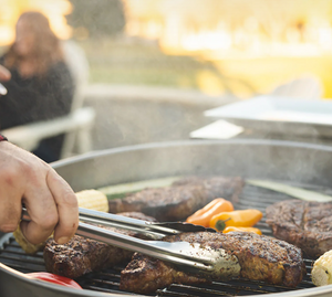 Recteq - Barbecue aux granules Bullseye deluxe