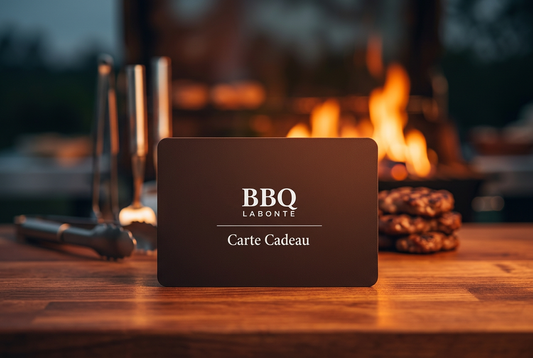 Carte-cadeau BBQ Labonté