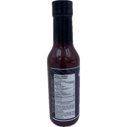 Watatatow - sauce piquante MAUDITE CERISE