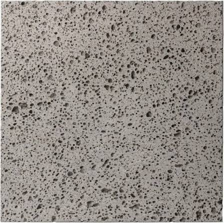 Grillstone - Tuile de cuisson en pierre volcanique 12 x 12 po