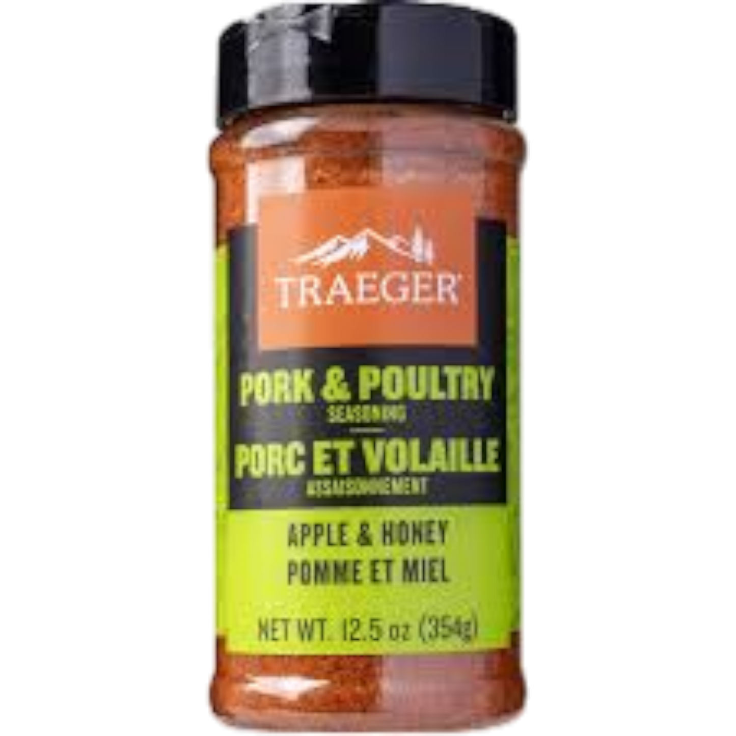 Traeger - Assaisonnement pour Porc et Volaille