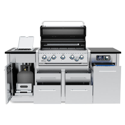 Broil King - Imperial QS 590I