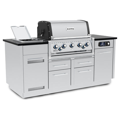Broil King - Imperial QS 590I