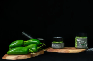 BWR - Jalapeno lyophilisé 7g