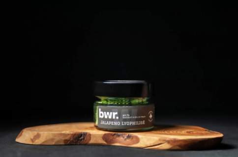 BWR - Jalapeno lyophilisé 7g