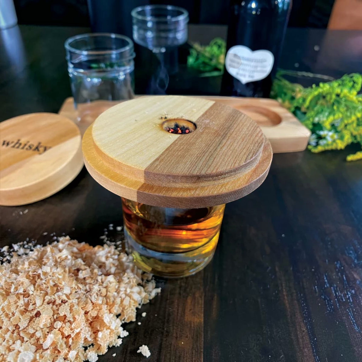 Shop Boréal - Fumoir à cocktail Le Smoking