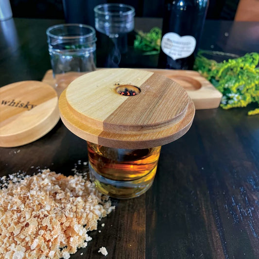 Shop Boréal - Fumoir à cocktail Le Smoking