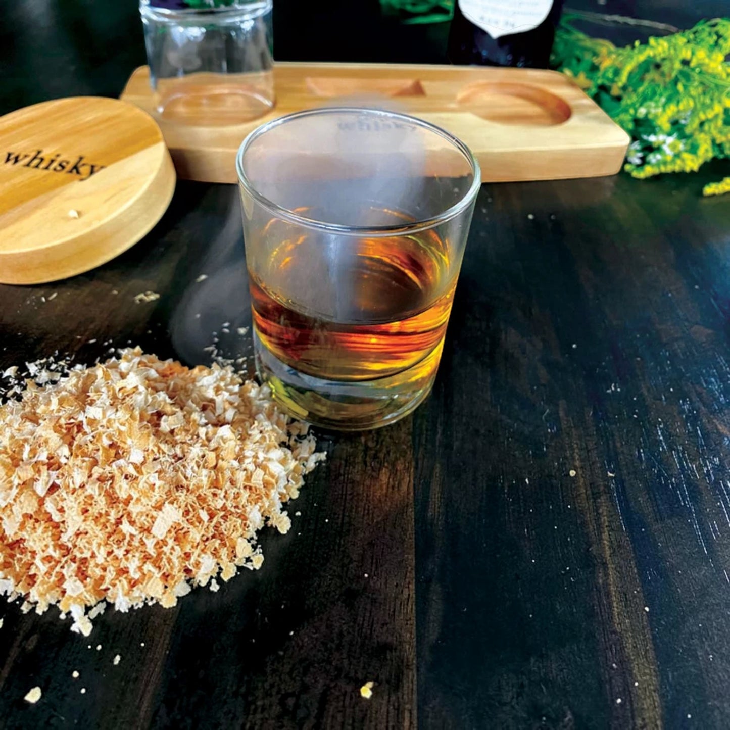 Shop Boréal - Fumoir à cocktail Le Smoking