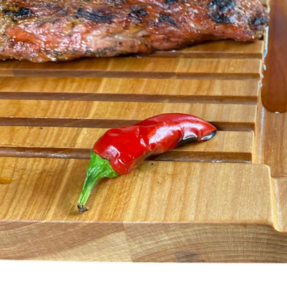 Shop Boréal - Planche à jus BBQ Master