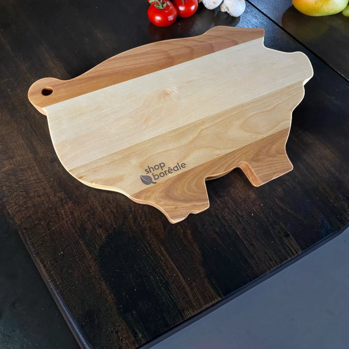 Shop Boréal - Planche à découper La Mignonne