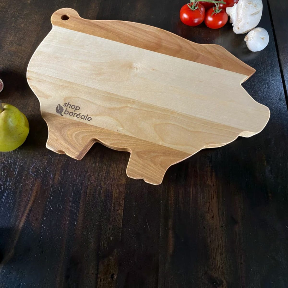 Shop Boréal - Planche à découper La Mignonne