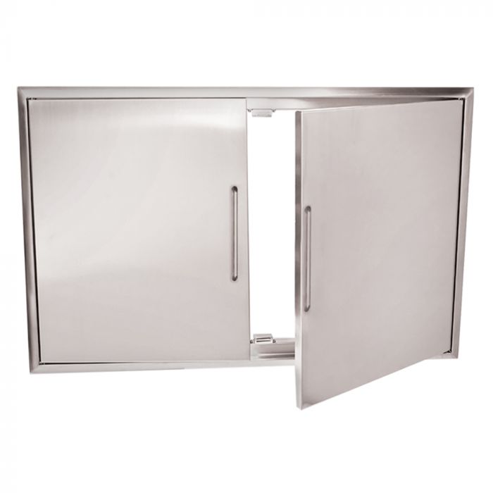 Saber - Porte double de 24po x 31po